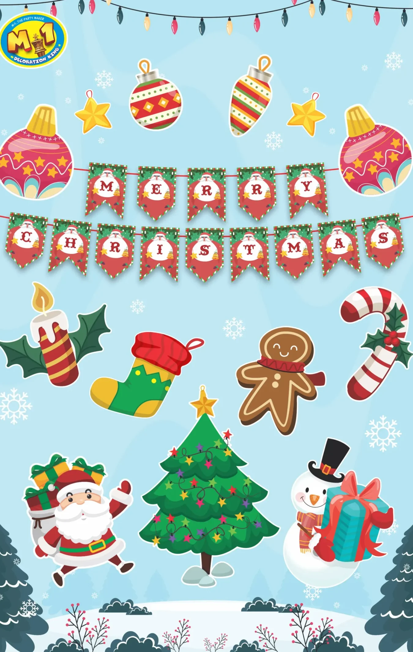 New Xmas Combo 2024 Sleeve 1